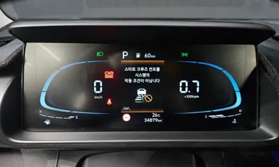 Hyundai Casper 2023, 34879 км, за 10293.17 USD - фото 8