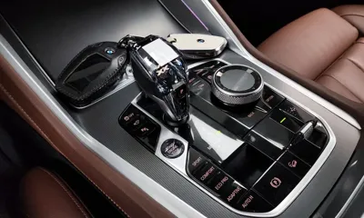BMW X6 2021, 45315 км, за 41955.73 USD - фото 9