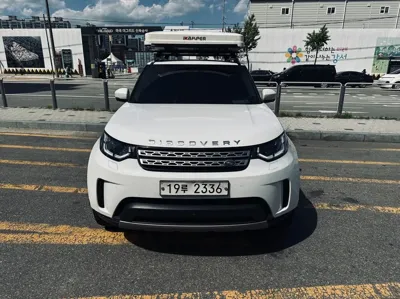 Land Rover Discovery 2017, 153438 км, за 12603.39 USD