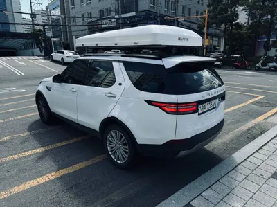 Land Rover Discovery 2017, 153438 км, за 12603.39 USD
