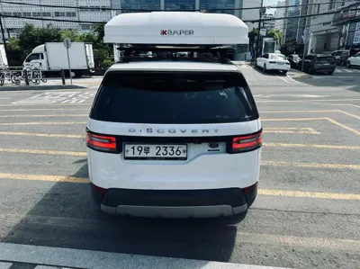 Land Rover Discovery 2017, 153438 км, за 12603.39 USD
