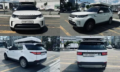 Land Rover Discovery 2017, 153438 км, за 12603.39 USD