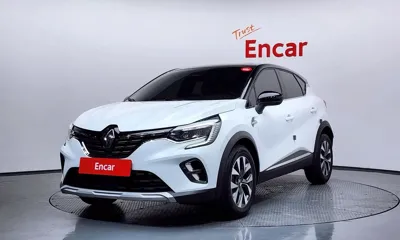Renault-KoreaSamsung Captur · 2020 год