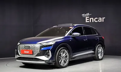 Audi Q4 e-tron · 2025 год