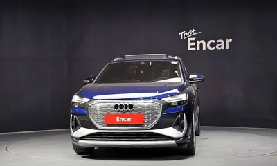 Audi Q4 e-tron 2025, 22806 км, за 29444.15 USD