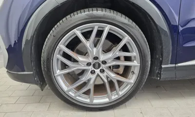 Audi Q4 e-tron 2025, 22806 км, за 29444.15 USD