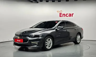 ChevroletGMDaewoo Malibu · 2017 год
