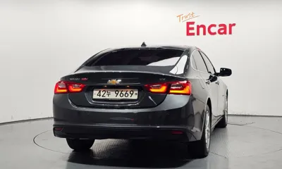 ChevroletGMDaewoo Malibu 2017, 32027 км, за 7225.43 USD