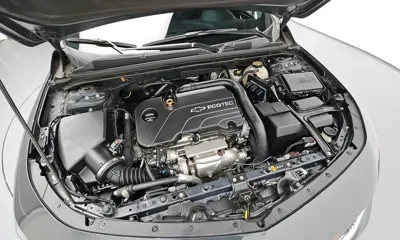 ChevroletGMDaewoo Malibu 2017, 32027 км, за 7225.43 USD - фото 6