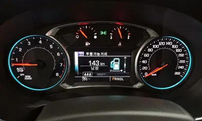 ChevroletGMDaewoo Malibu 2017, 32027 км, за 7225.43 USD - фото 8