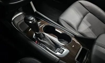 ChevroletGMDaewoo Malibu 2017, 32027 км, за 7225.43 USD - фото 9