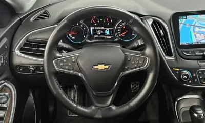 ChevroletGMDaewoo Malibu 2017, 32027 км, за 7225.43 USD - фото 15