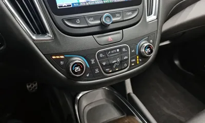 ChevroletGMDaewoo Malibu 2017, 32027 км, за 7225.43 USD - фото 18