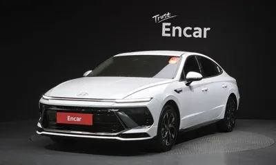 Hyundai Sonata · 2025 год