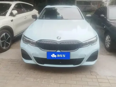 BMW 3 Series 2020, 81600 км, за 18245.67 USD