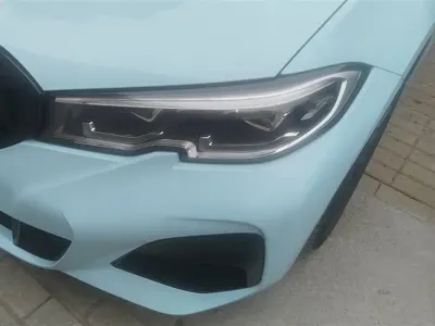 BMW 3 Series 2020, 81600 км, за 18245.67 USD