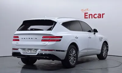 Genesis GV80 2020, 140727 км, за 21824.12 USD
