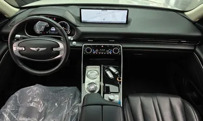 Genesis GV80 2020, 140727 км, за 21824.12 USD - фото 7