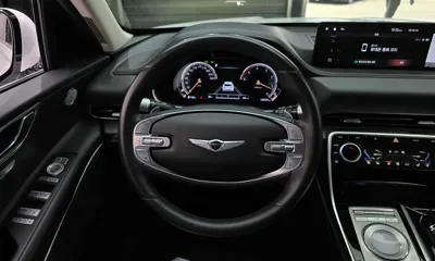 Genesis GV80 2020, 140727 км, за 21824.12 USD - фото 13
