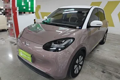 Wuling Bingo · 2023 год