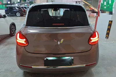 Wuling Bingo 2023, 35700 км, за 9588 USD