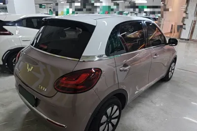 Wuling Bingo 2023, 35700 км, за 9588 USD - фото 6
