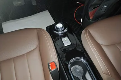 Wuling Bingo 2023, 35700 км, за 9588 USD - фото 21