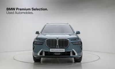 BMW X7 2024, 9809 км, за 61106.39 USD