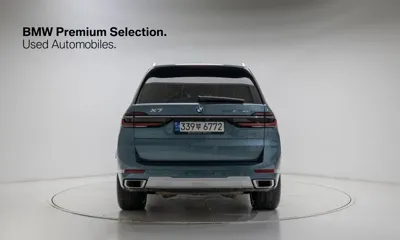 BMW X7 2024, 9809 км, за 61106.39 USD