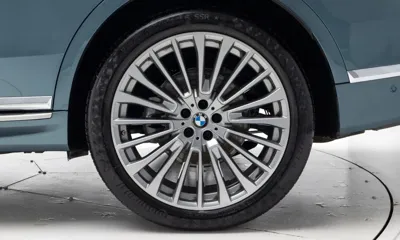 BMW X7 2024, 9809 км, за 61106.39 USD