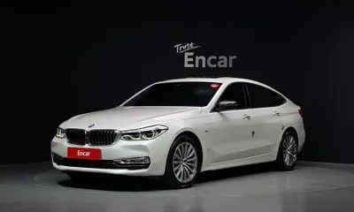 BMW Gran Turismo · 2018 год