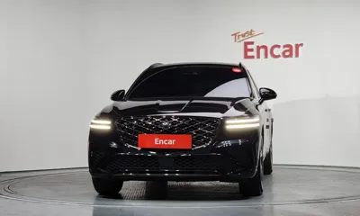 Genesis GV70 2025, 36384 км, за 32705.65 USD