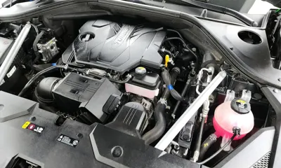 Genesis GV70 2025, 36384 км, за 32705.65 USD - фото 6