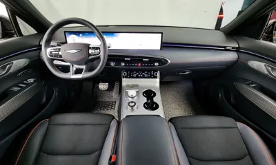 Genesis GV70 2025, 36384 км, за 32705.65 USD - фото 7
