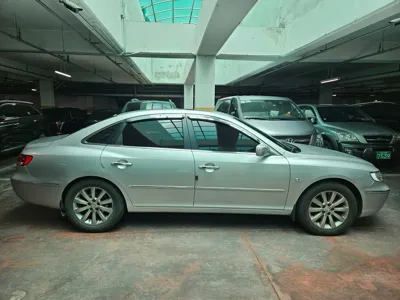 Hyundai Grandeur · 2009 год