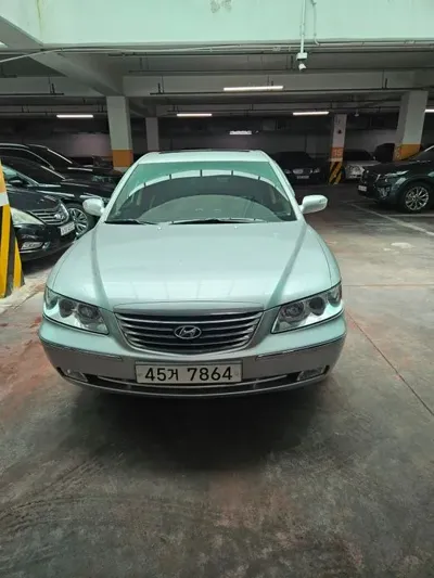 Hyundai Grandeur 2009, 171703 км, за 1837.99 USD