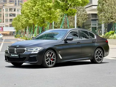 BMW 5 Series (Import)