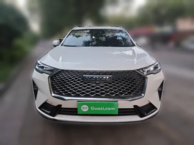 Haval H6 2021, 30900 км, за 9327 USD
