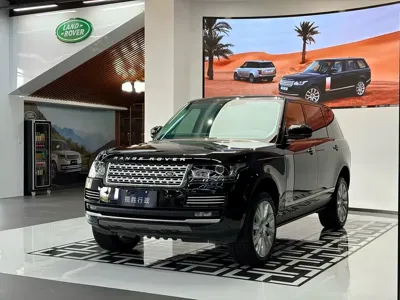 Land Rover Range Rover · 2017 год