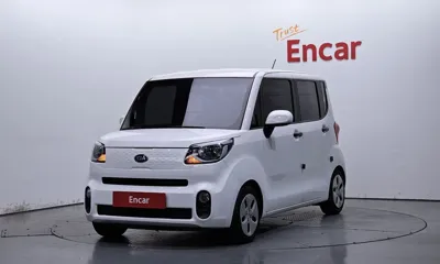 Kia Ray · 2018 год