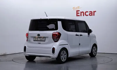 Kia Ray 2018, 129267 км, за 4072.52 USD