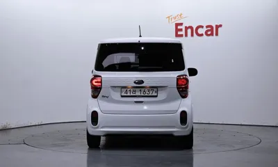Kia Ray 2018, 129267 км, за 4072.52 USD