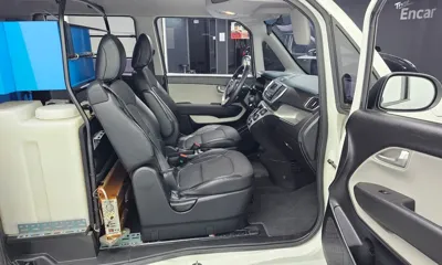 Kia Ray 2018, 129267 км, за 4072.52 USD - фото 11