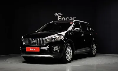 Kia Sorento · 2016 год