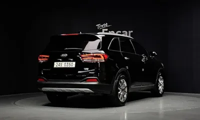 Kia Sorento 2016, 113934 км, за 9912.04 USD