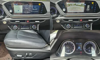 Hyundai Sonata 2020, 30279 км, за 9946.04 USD - фото 16