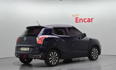 KG_Mobility_Ssangyong TIBOLI 2019, 114061 км, за 4275.19 USD