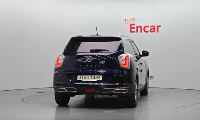 KG_Mobility_Ssangyong TIBOLI 2019, 114061 км, за 4275.19 USD