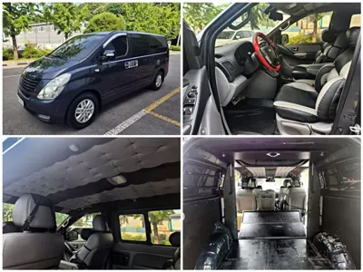 Hyundai Starex · 2015 год