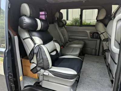 Hyundai Starex 2015, 139000 км, за 5710.91 USD - фото 15